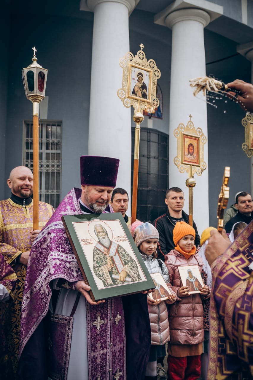 Храм Покрова Пресвятой Богородицы | Официальный приходской сайт